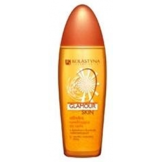 KOLASTYNA GLAMOUR SKIN -OLIWKA NAWILŻAJĄCA DO CIAŁA Z DROBINAMI ROZŚWIETLAJĄCYMI