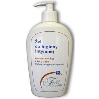 IDEA 25 HIGIENA INTYMNA - ŻEL DO HIGIENY INTYMNEJ KORA DĘBU