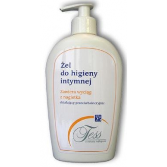 IDEA 25 HIGIENA INTYMNA - ŻEL DO HIGIENY INTYMNEJ NAGIETEK LEKARSKI