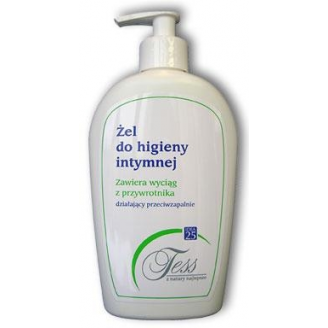 IDEA 25 HIGIENA INTYMNA - ŻEL DO HIGIENY INTYMNEJ PRZYWROTNIK