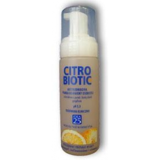 IDEA 25 HIGIENA INTYMNA - PIANKA MYJĄCA CITROBIOTIC