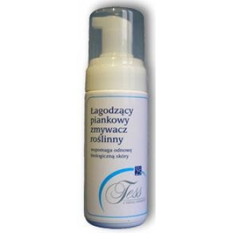 IDEA 25 TESS - ŁAGODZĄCY PIANKOWY ZMYWACZ ROŚLINNY