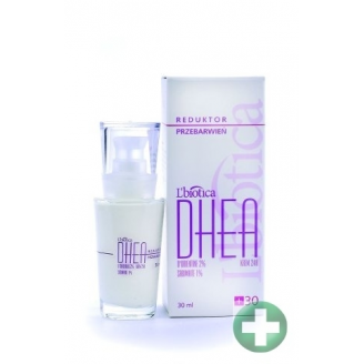 DHEA KREM REDUKTOR PRZEBARWIEŃ 30 ML (data ważn 2009.08)