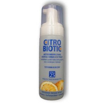 IDEA 25 CITROBIOTIC - PIANKA DO MYCIA I DEMAKIJAŻU