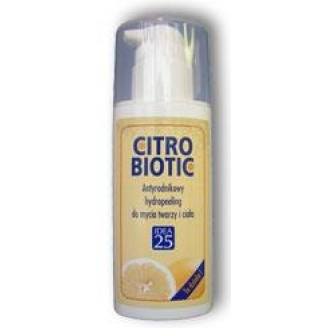 IDEA 25 CITROBIOTIC - ANTYRODNIKOWY HYDROPEELING
