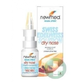 NEWMED DRY NOSE SPRAY DO NOSA 20 ML