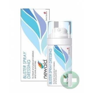 NEWAID SPRAY PRZECIW PĘCHERZOM 34 ML