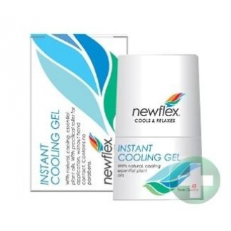 NEWFLEX ŻEL CHŁODZĄCY 50 ML