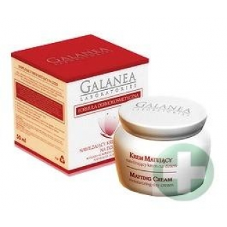 GALANEA NAWILŻAJĄCY KREM MATUJĄCY NA DZIEŃ 50 ML