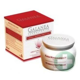 GALANEA KREM NORMALIZUJĄCY NA NOC 50 ML