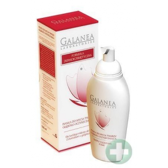 GALANEA PIANKA DO MYCIA TWARZY 150 ML