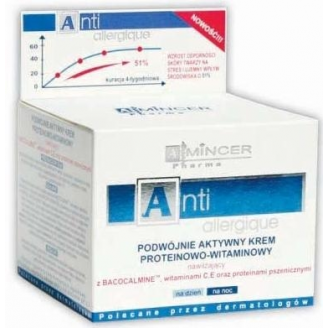 MINCER AA BACOCALMINE - KREM PROTEINOWO-WITAMINOWY