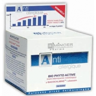 MINCER AA BACOCALMINE - KREM BIO PHYTO ACTIVE