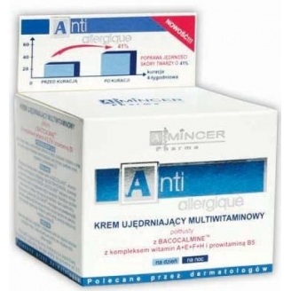 MINCER AA BACOCALMINE - KREM UJĘDRNIAJĄCY MULTIWITAMINOWY