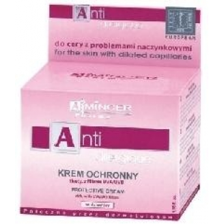 MINCER AA NACZYNKOWA - KREM TŁUSTY OCHRONNY