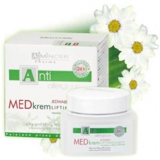 MINCER AA NATURAL - KREM MINERALIZUJĄCY
