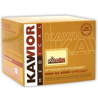 MINCER KAWIOR MEDICAL - KREM WYGŁADZAJACO-LIFTINGUJĄCY NA DZIEŃ