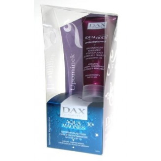 DAX COSMETICS AQUA MAGNES 30+ KREM NA DZIEŃ + MINIPRODUKT GRATIS!