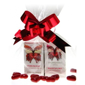 MASCULINE 30 TABLETEK + FEMININE 30 TABLETEK GRATIS