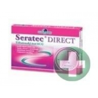 SERATEC DIRECT TEST CIĄŻOWY STRUMIENIOWY 1 SZT.