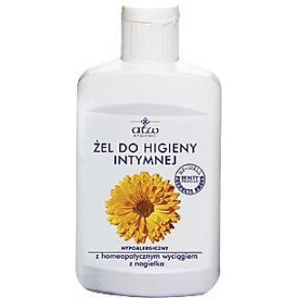 A.T.W. HYGIENIC - ŻEL DO HIGIENY INTYMNEJ Z WYCIĄGIEM Z NAGIETKA