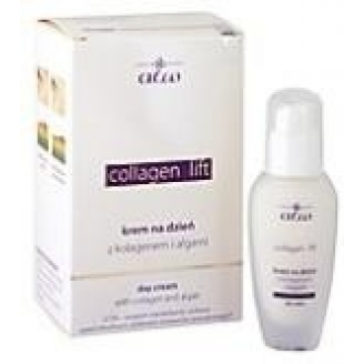 A.T.W. COLLAGEN LIFT - KREM NA DZIEŃ Z KOLAGENEM I ALGAMI
