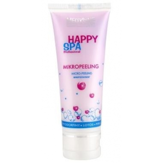 MINCER HAPPY SPA - MIKROPEELING