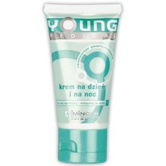 MINCER YOUNG MEDICAL - KREM DO CERY NORMALNEJ I MIESZANEJ
