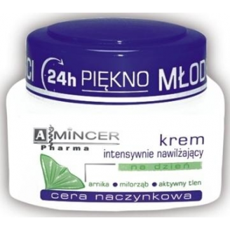 MINCER KREMY MŁODOŚCI - KREM INTENSYWNIE NAWILŻAJĄCY