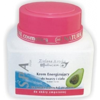MINCER SPA RELAX - KREM ENERGIZUJĄCY