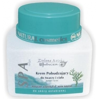 MINCER SPA RELAX - KREM POBUDZAJĄCY