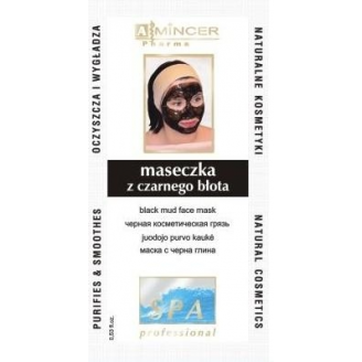 MINCER SPA PROFESIONAL - MASECZKA Z CZARNEGO BŁOTA