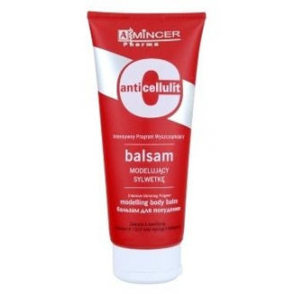 MINCER ANTICELLULIT - BALSAM MODELUJĄCY SYLWETKĘ