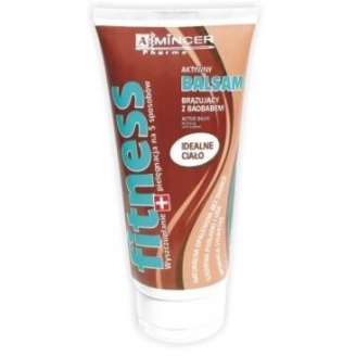 MINCER FITNESS - BALSAM BRAZUJĄCY