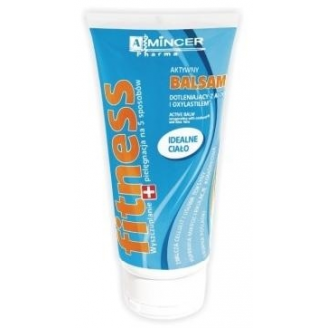 MINCER FITNESS - BALSAM DOTLENIAJĄCY