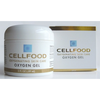 CELLFOOD OXYGEN GEL ŻEL 59 ML