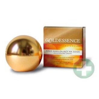 GOLDESSENCE NANO-BALANCE KREM NAWILŻAJĄCY NA DZIEŃ 50 ML
