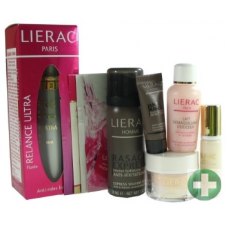 LIERAC RELANCE FLUIDE FLUID DO SKÓRY NORMALNEJ I MIESZANEJ 40 ML + PRÓBKI