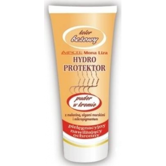 MINCER HYDRO PROTECTOR - PUDER W KREMIE