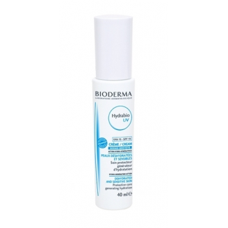 BIODERMA HYDRABIO UV SPF15 UVA15 40 ML
