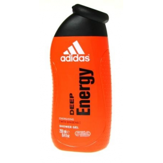ADIDAS DEEP ENERGY - ŻEL POD PRYSZNIC