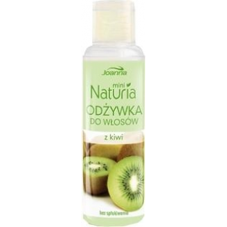 JOANNA NATURIA MINI - ODŻYWKA DO WŁOSÓW Z KIWI