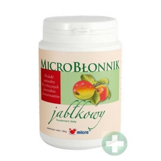 MICRO BŁONNIK JABŁKOWY 120 G