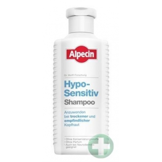 ALPECIN MEDICINAL HYPO-SENSITIV SZAMPON DO SUCHEJ I WRAŻLIWEJ SKÓRY GŁOWY 250 ML