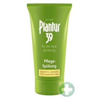 Plantur 39, Odżywka do włosów farbowanych i zniszczonych, 150 ml