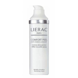 LIERAC COMFORT PEEL KREM ODNAWIAJĄCY  40 ML