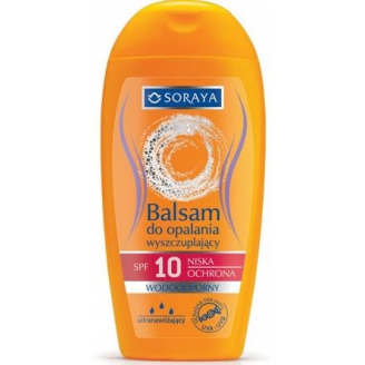 SORAYA OPALANIE - BALSAM DO OPALANIA WYSZCZUPLAJĄCY SPF 10
