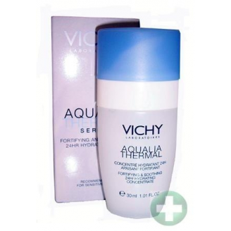 VICHY AQUALIA THERMAL SERUM KOJĄCO-WZMACNIAJĄCE 30 ML