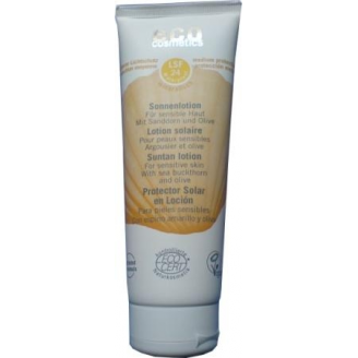 ECO COSMETICS OPALANIE - BALSAM DO OPALANIA Z ROKITNIKIEM I OLIWKĄ FAKTOR 13