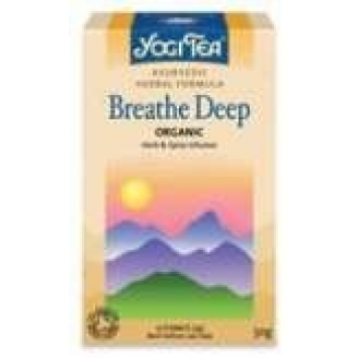 YOGI TEA HERBATA EKSPRESOWA SWOBODNY ODDECH